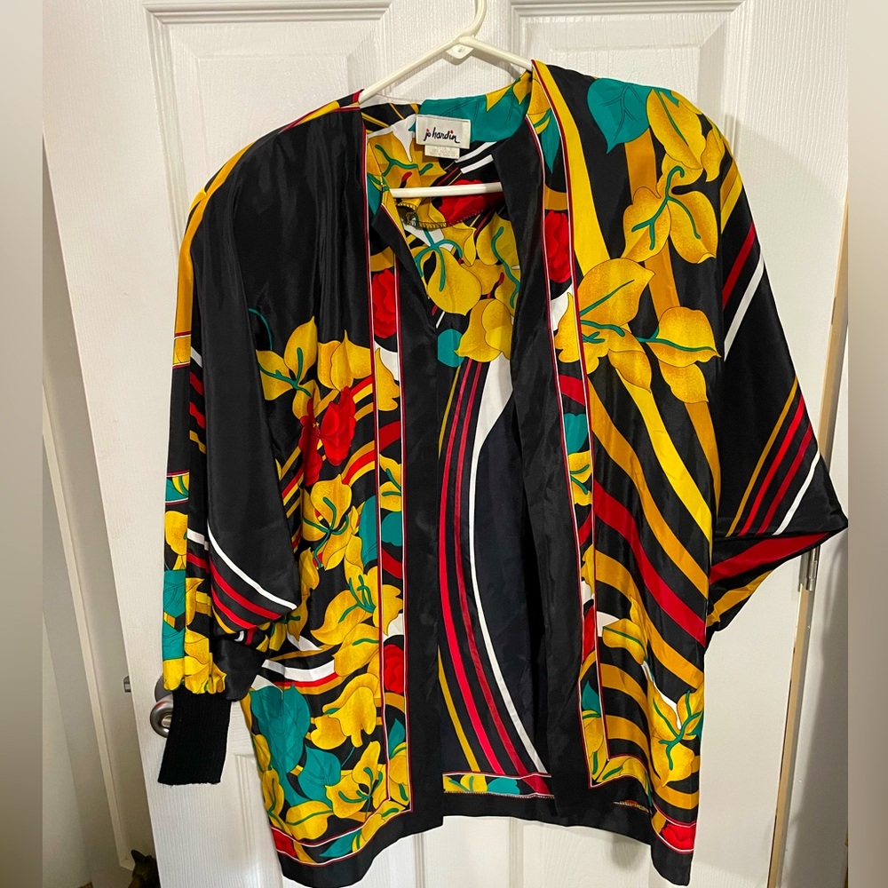 Vintage 1980’s Jo Hardin Top